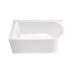 Stylus Origin 1500 Left Hand Corner Bath - OR5LHCW