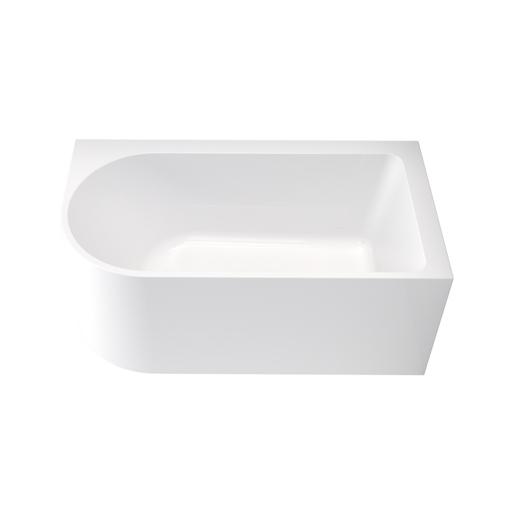 Stylus Origin 1500 Right Hand Corner Bath - OR5RHCW