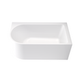Stylus Origin 1700 Right Hand Corner Bath - OR7RHCW