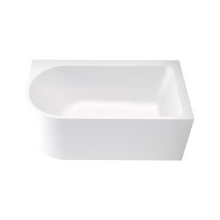 Stylus Origin 1700 Right Hand Corner Bath - OR7RHCW