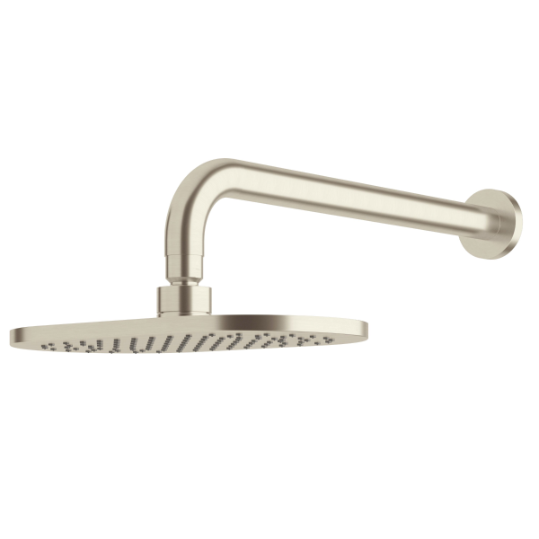 Sussex Calibre Horizontal Shower - Nickel - CHSH-07