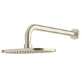 Sussex Calibre Horizontal Shower - Nickel - CHSH-07