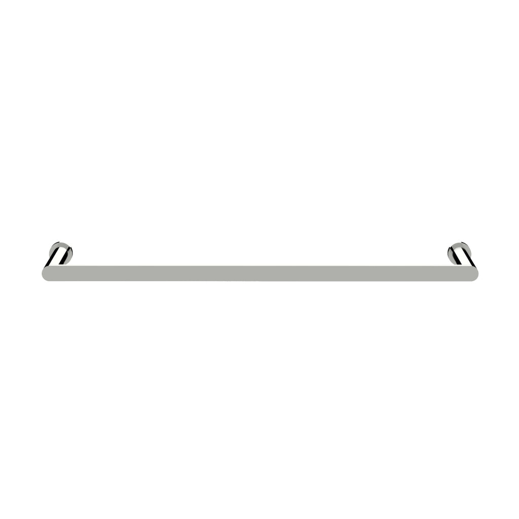 Sussex Duet 600 Towel Rail - Chrome - DTR600