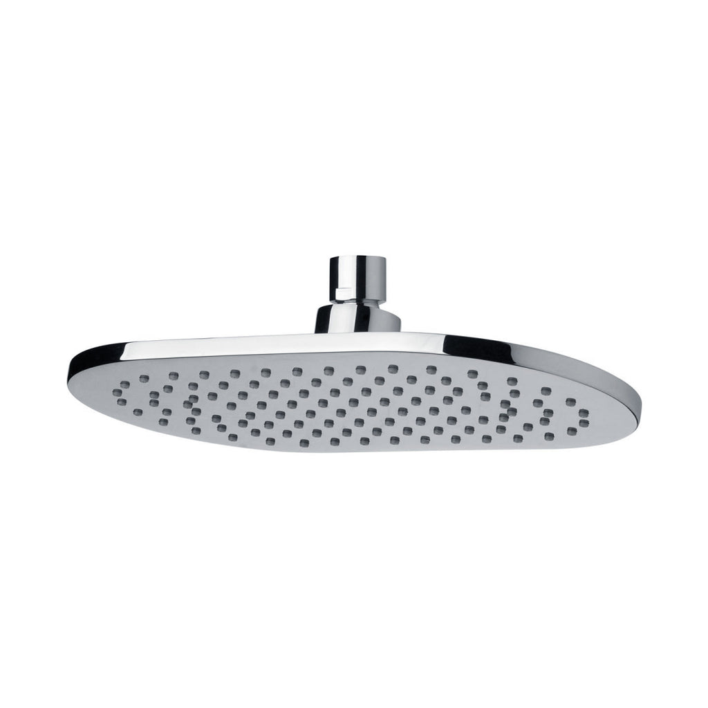 Sussex Duet Oval 250 Shower Head - Chrome - DSHO250