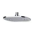 Sussex Duet Oval 250 Shower Head - Chrome - DSHO250