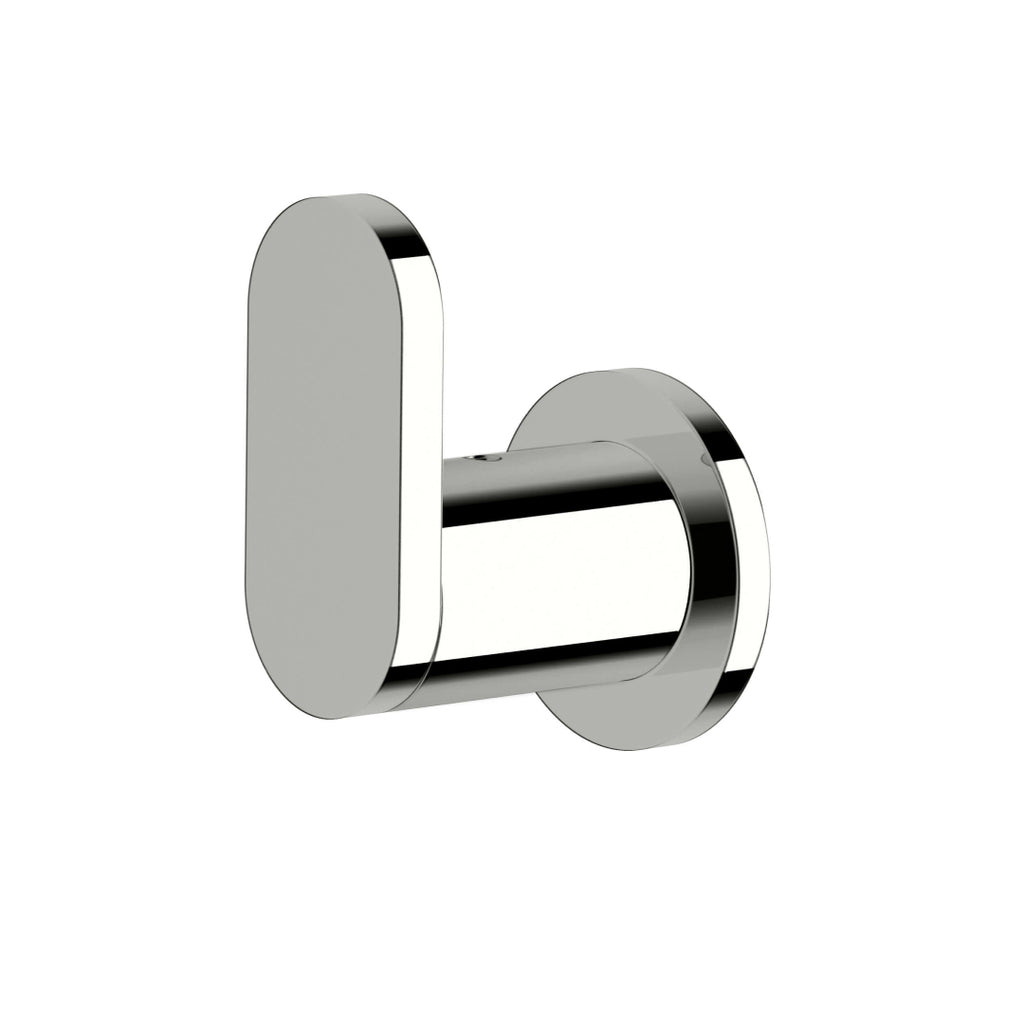 Sussex Duet Robe Hook - Chrome - DRH