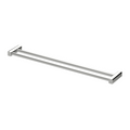 Sussex Suba Double Towel Rail 700mm Chrome - BTRD700