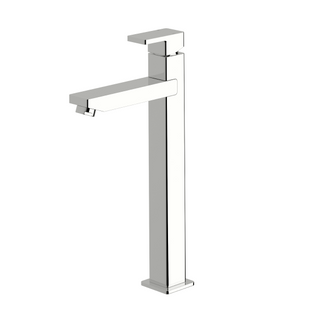 Sussex Suba Lever Extended Basin Mixer - Chrome 85mm - BLEBM85