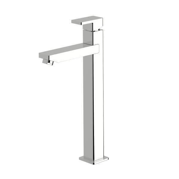 Sussex Suba Lever Extended Basin Mixer - Chrome 85mm - BLEBM85