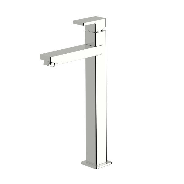 Sussex Suba Lever Extended Basin Mixer - Chrome