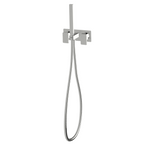 Sussex Suba Lever Shower Mixer System - Chrome - BLSMS