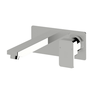 Sussex Suba Lever Wall Bath Mixer Outlet System - 160mm - BLMOS160RH