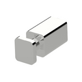Sussex Suba Robe Hook Chrome - BRH