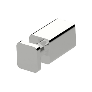 Sussex Suba Robe Hook Chrome - BRH