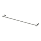 Sussex Suba Single Towel Rail 700mm Chrome - BTRS700
