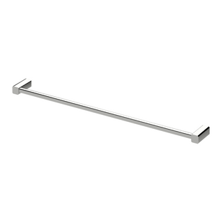 Sussex Suba Single Towel Rail 700mm Chrome - BTRS700