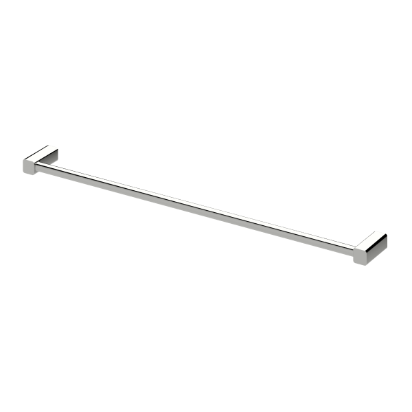 Sussex Suba Single Towel Rail 900mm Chrome - BTRS900
