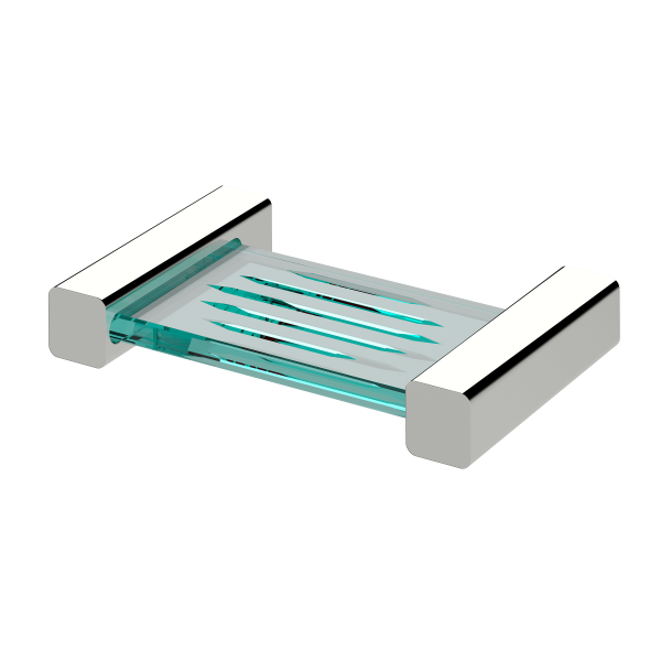 Sussex Suba Soap Dish Chrome - BSD