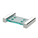 Sussex Suba Toothbrush Holder Chrome