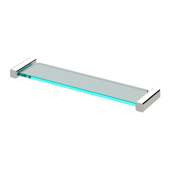 Sussex Suba Vanity Shelf Chrome