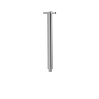 Sussex Suba Vertical Shower Arm 300mm - Chrome - BVSHA300