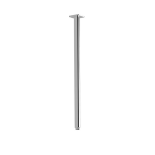 Sussex Suba Vertical Shower Arm 500mm - Chrome - BVSHA500