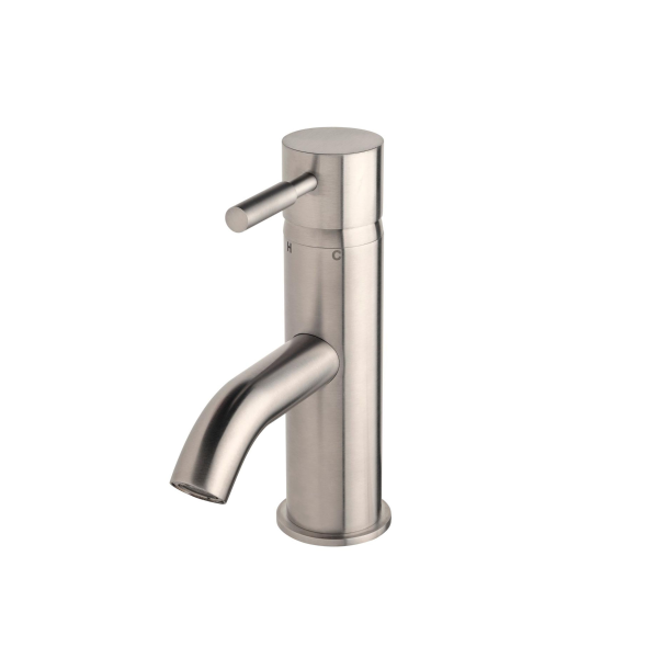 Sussex VODA Basin Mixer SS 316 - Stainless Steel