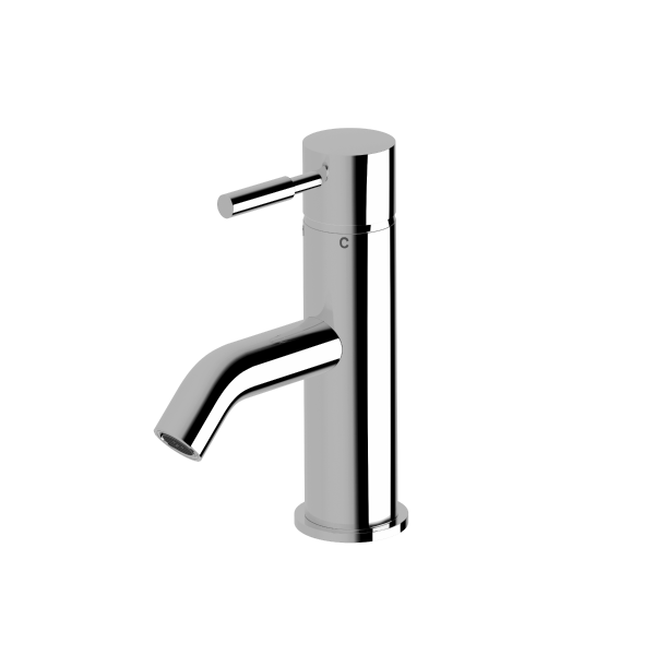 Sussex Voda Basin Mixer - Chrome - VBM