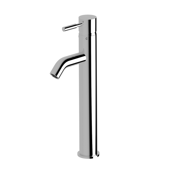 Sussex Voda Extended Basin Mixer - Chrome