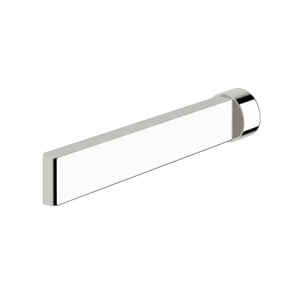 Sussex Calibre Bath Spout 225mm Chrome