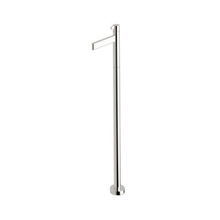 Sussex Calibre Floormount Basin Mixer Straight - Chrome - CFMBMST + SXFMMIK