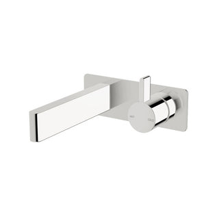 Sussex Calibre Wall Basin Mixer Spout System 150mm - Chrome - CWBMS150RH