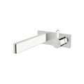 Sussex Calibre Wall Basin Mixer Spout System 200mm - Chrome - CWBMS200RH