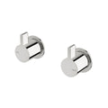 Sussex Calibre Wall Top Assemblies - Chrome - CWTA
