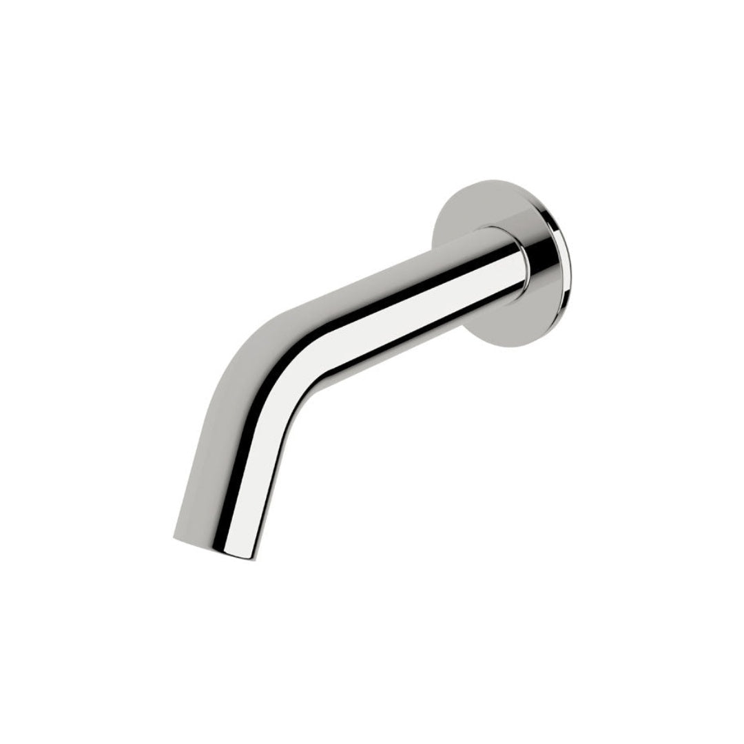 Sussex Circa Bath Spout 150mm Chrome - RBO150