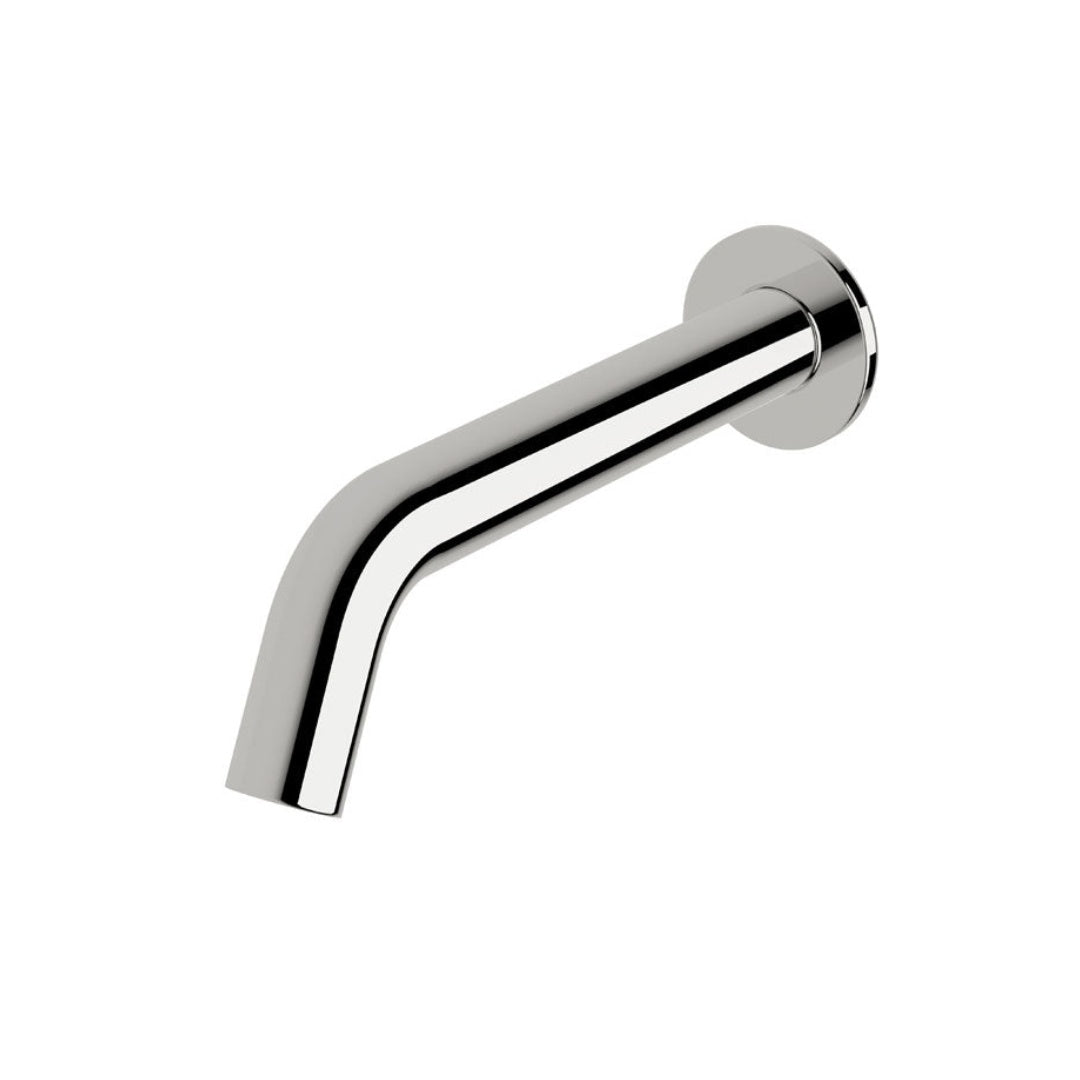 Sussex Circa Bath Spout 200mm Chrome - RBO200