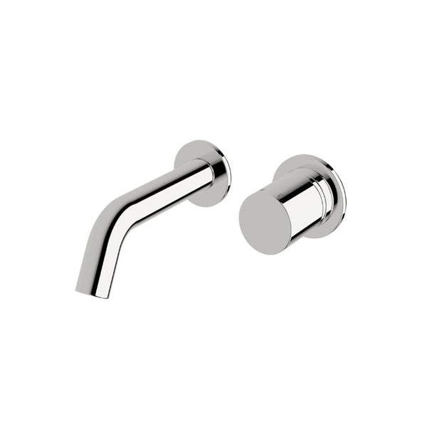 Sussex Circa Wall Basin Mixer System 150mm - Chrome