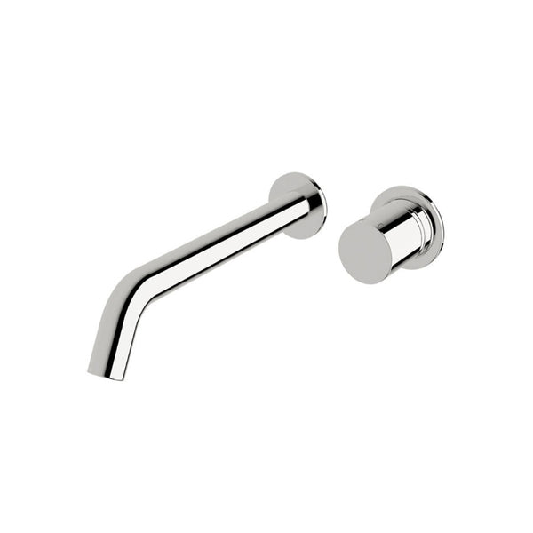 Sussex Circa Wall Basin Mixer System 250mm - Chrome