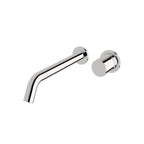 Sussex Circa Wall Bath Mixer System 250mm - Chrome - RMOS250RH