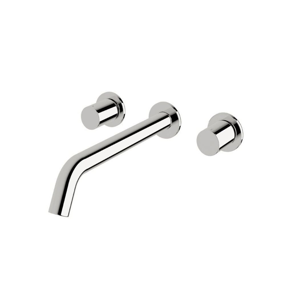 Sussex Circa Wall Bath Set 250mm - Chrome - RBS250