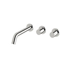 Sussex Circa Wall Bath Set Hostess System 200mm - Chrome - RBHS200RH