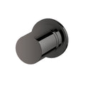 Sussex Circa Wall Mixer - Brushed Gun Metal - RWM-13