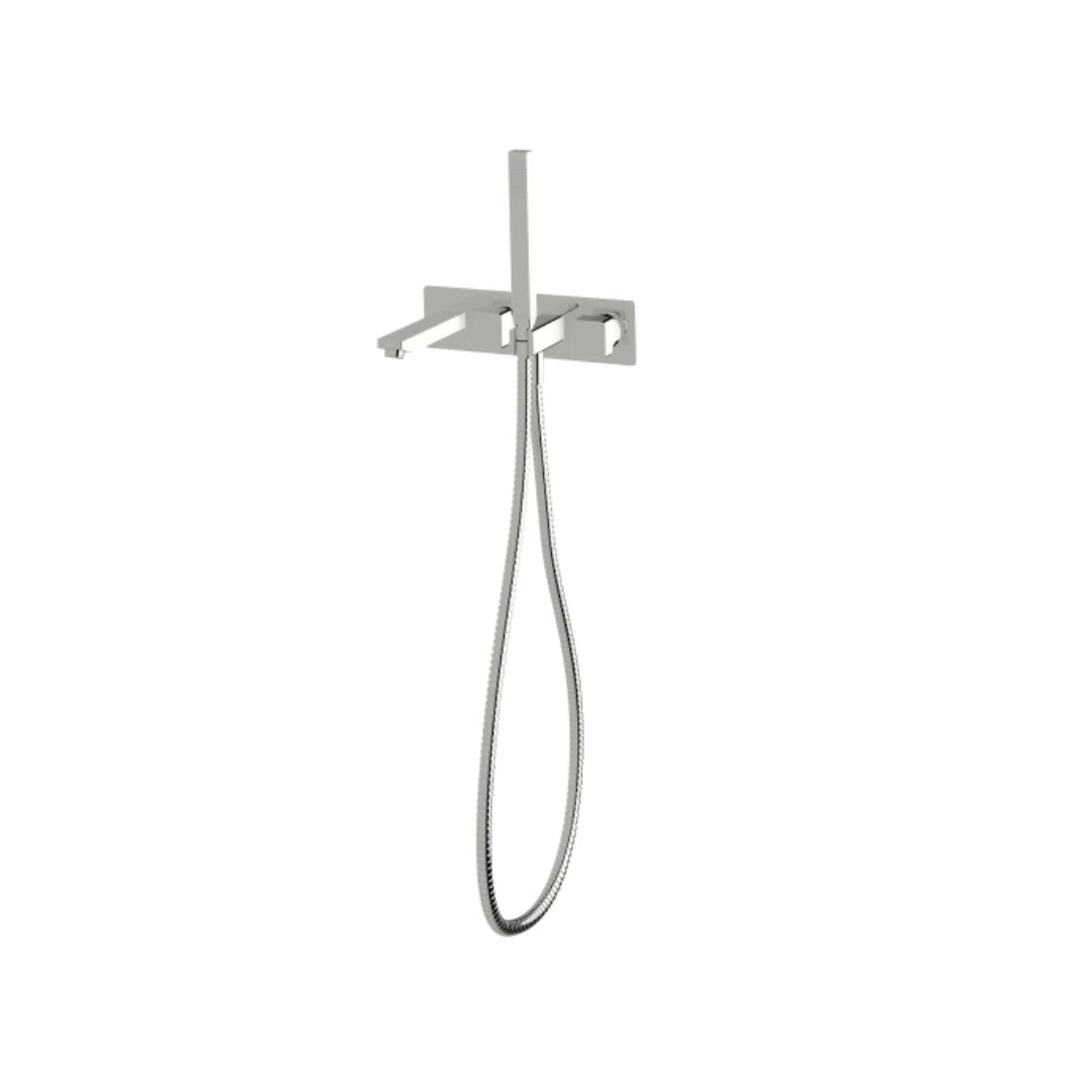 Sussex Suba Bath Mixer System with Hand Shower - BBMS160RH