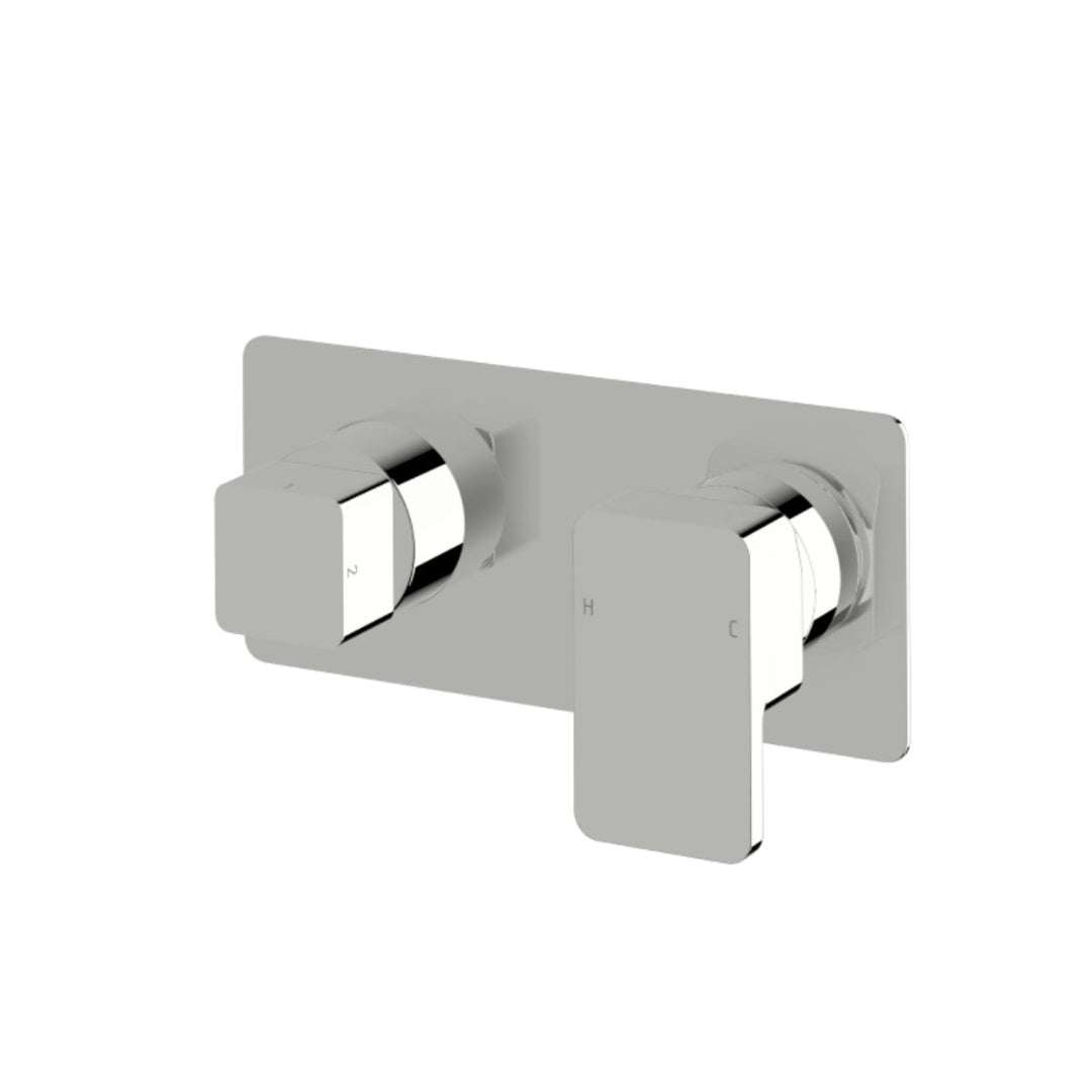 Sussex Suba Lever Mixer Diverter System - Chrome - BLMDSRH