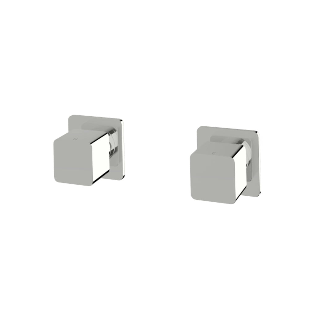 Sussex Suba Wall Top Assemblies - Chrome - BWTA