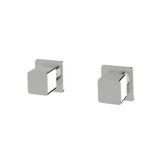 Sussex Suba Wall Top Assemblies - Chrome - BWTA