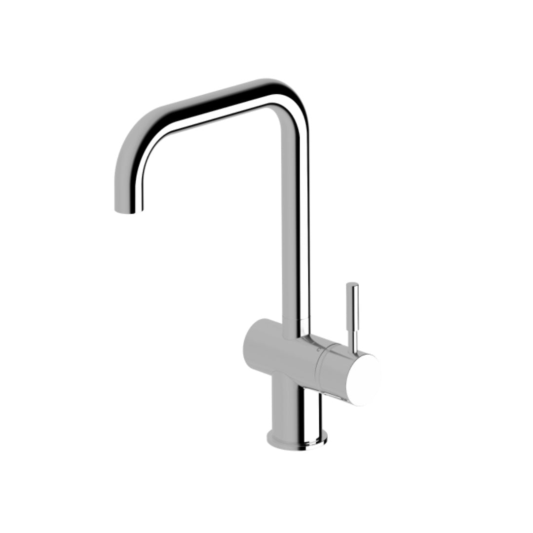 Sussex VODA Sink Mixer Square RH - Chrome - VSMQ