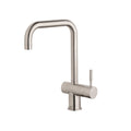 Sussex Voda Sink Mixer Square RH Marine Grade Stainless Steel 316 - VSMQSSRH