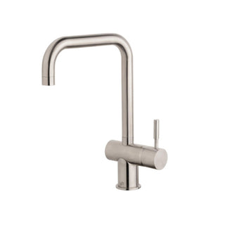 Sussex Voda Sink Mixer Square RH Marine Grade Stainless Steel 316 - VSMQSSRH