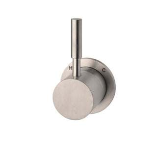 Sussex Voda Wall Mixer SS 316 - Stainless Steel - VWMSS
